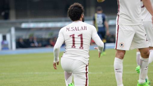 Liverpool Make Improved £40m Offer for Roma Winger Mohamed Salah After Original Bid Rejected