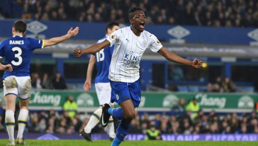Leicester Striker Ahmed Musa's Agent Insists He Will 'Not Be Leaving England' This Summer