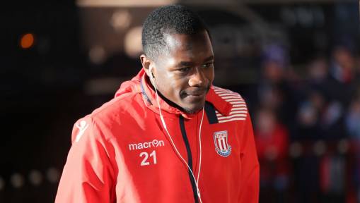 Galatasaray Step Up Interest for Stoke's Record Signing Midfielder Giannelli Imbula