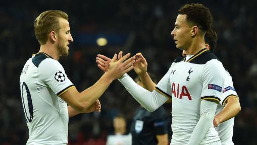 REVEALED: Spurs Duo Soar High Compared to Global Superstars in Estimated Transfer Value