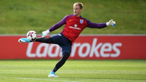 Joe Hart Could Move to West Ham on Loan as Keeper's Wage Demands May Block Permanent Move