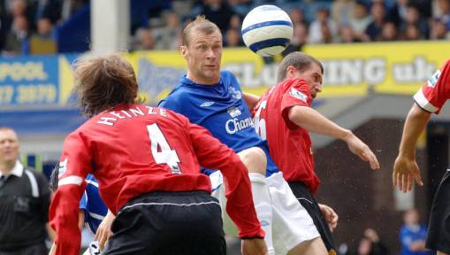 Former Man Utd Defender Recalls the Incident That Saw Him on the Wrong End of Roy Keane's Wrath