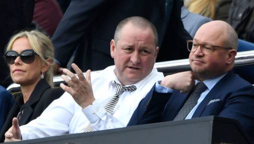 Chinese Consortium Look to Buy Newcastle United From Club Owner Mike Ashley