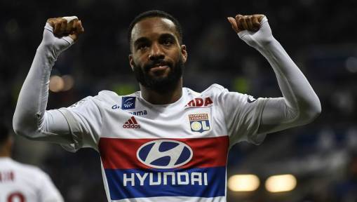 Lyon Slap Whopping £60m Price Tag on Star Striker as Arsenal Plot Their Summer Move