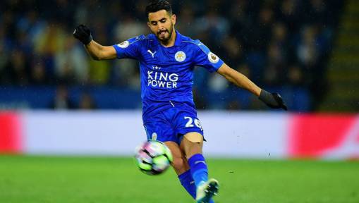Spurs Turn Down Chance to Sign Arsenal Target Mahrez as They Eye His Teammate Instead