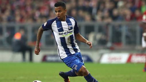 Brazil Prospect Allan Returns to Liverpool After Failing to Agree Hertha Berlin Extension
