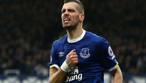 Everton Star Tells Fans They Can Expect Even More of Him Next Season
