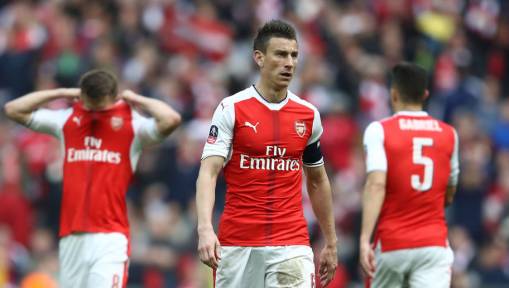Laurent Koscielny Singles Out the Arsenal Youngster He Thinks Will Step Up Next Season