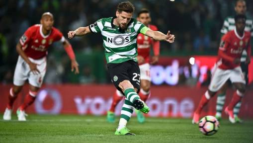 Spurs & Watford Eyeing Swoop for Sporting Lisbon Captain as Clause Gets Cut by More Than Half