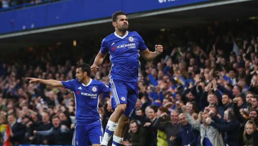 Atletico Madrid President Says Diego Costa 'Has to Say & Decide' What He Wants to Do Next