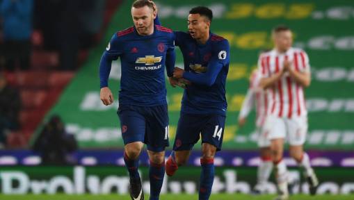 Stoke Reportedly Switch Targets Despite Odds Slashing Over a Wayne Rooney Arrival