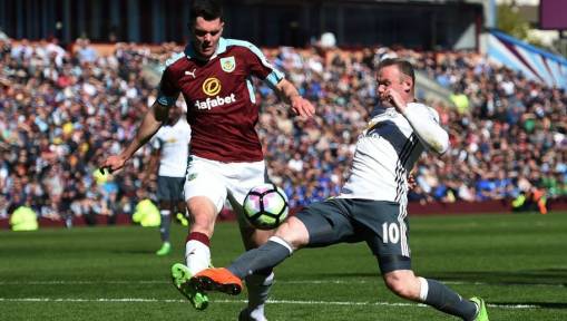 Burnley's Michael Keane Backs Out of Man Utd Deal After Learning of Lindelof's Arrival