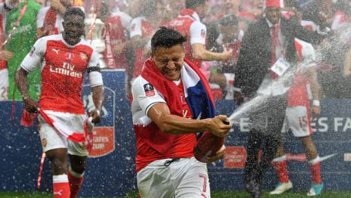 PHOTO: Alexis Sanchez Posts Potentially Cryptic Message About Arsenal Future via Instagram