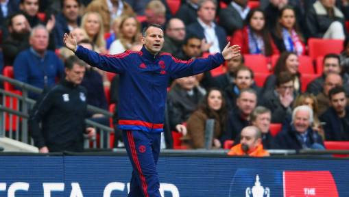 Manchester United Legend Ryan Giggs Keen to Take Over as Southampton Manager