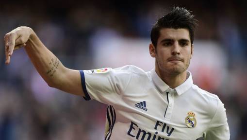 Man Utd Fans Sweat Over £65m Morata Move Amid Ronaldo Real Madrid Exit Rumours