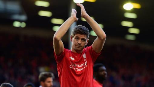 Steven Gerrard Reveals the Two Areas Liverpool Need to Strengthen This Summer