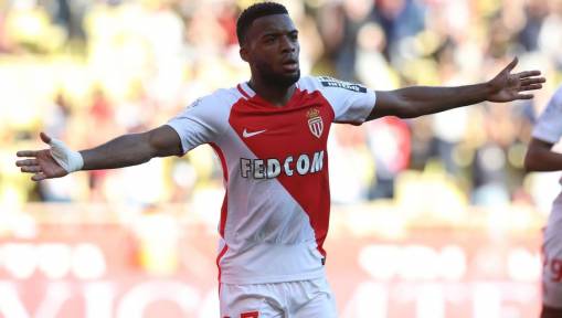 Spurs Have the Upper Hand Against North London Rival to Sign Monaco's Thomas Lemar