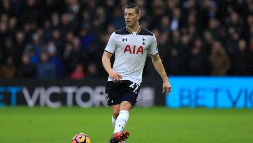 Tottenham's Kevin Wimmer Price Tag Set at £20m as Spurs Attempt to Offload the Failed Austrian