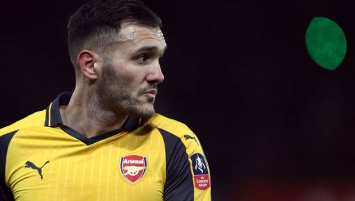 Sevilla and Deportivo La Coruna Favourites to Sign Arsenal Forward Lucas Perez