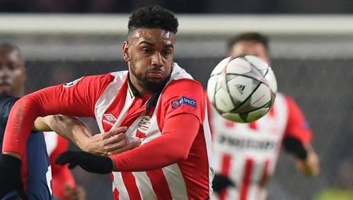 PSV Striker Jurgen Locadia Admits 'Playing for Manchester United Is My Dream'