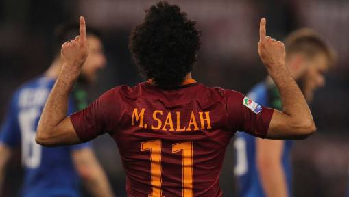 Reports Claim Roma Winger Mohamed Salah Due in Liverpool on Tuesday for Medical After Fee Agreed