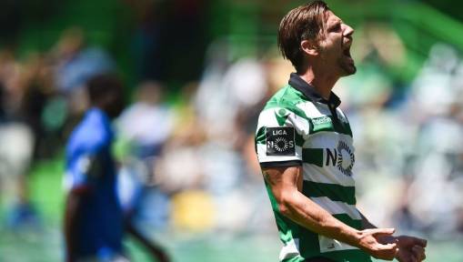 Premier League Duo Set to Battle It Out for Portuguese Midfielder Adrien Silva