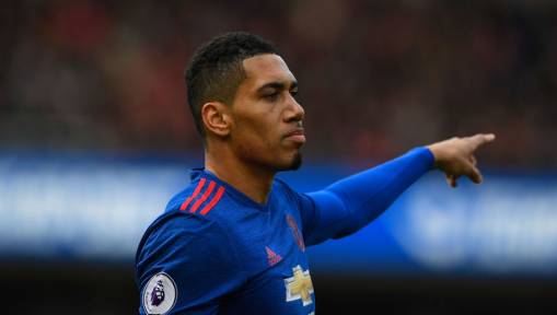 Former Liverpool Defender Believes That Chris Smalling Will Join Arsenal From Man Utd