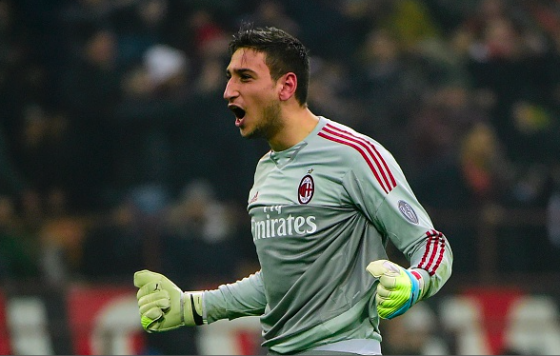 AC Milan open door to Donnarumma u-turn AC Milan open door to Donnarumma u-turn