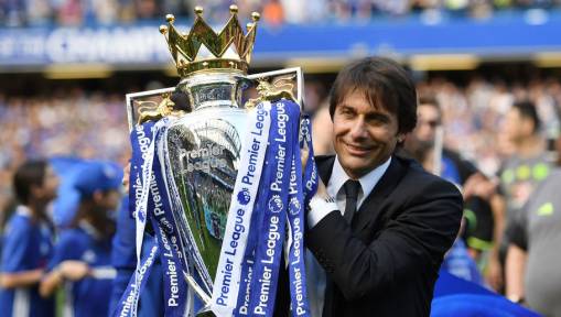 Reports From Italy Claim Chelsea Manager Antonio Conte on the Verge of Signing New £10m Deal