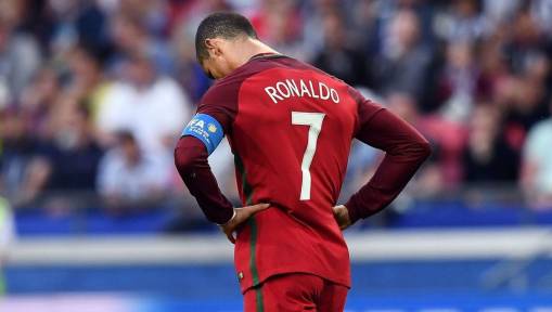 It's Man Utd or Nobody for Cristiano Ronaldo as He Weighs Up Uncertain Real Madrid Future