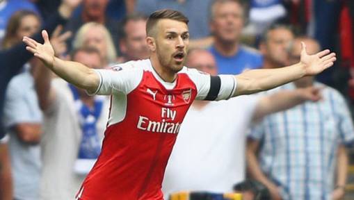 Arsenal Ready to Open Contract Talks With Key Midfielder Well Ahead of 2019 Expiry