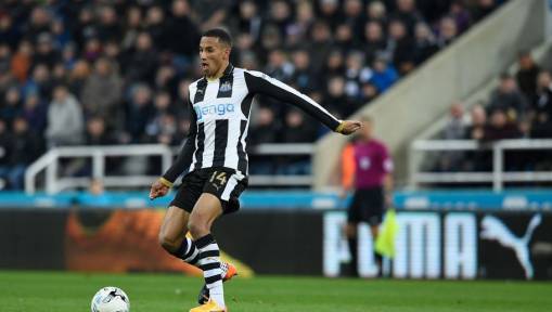 Newcastle United Man Isaac Hayden Reveals Which Fixture He Is Most Looking Forward to
