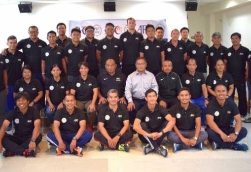 AFC ‘A’ Coaching Certificate Course underway in Philippines