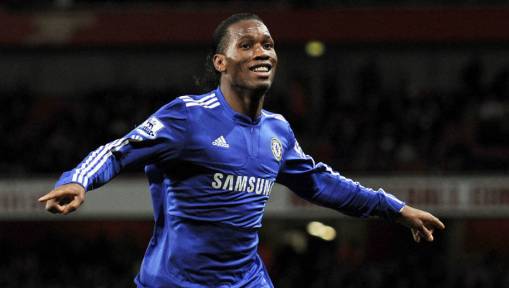 REVEALED: The Top Scorers From Each of the 6 Continents in a Single Premier League Season