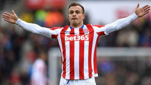 Thursday's Transfer Rumour Roundup: Brandt, Fernando, Bacca, Shaqiri and Much More