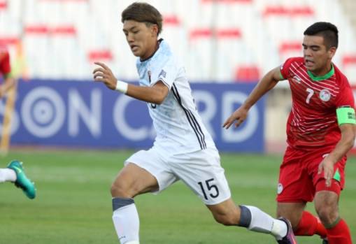 Japan star Ritsu Doan secures loan move to FC Groningen