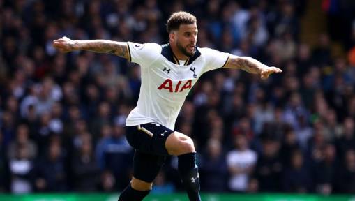Kyle Walker Remains Manchester City's Top Target Despite Impending Arrival of Dani Alves