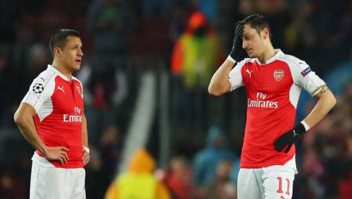 Arsenal in Danger of Breaching Wage Rules if Star Duo Pen New Lucrative Long-Term Deals