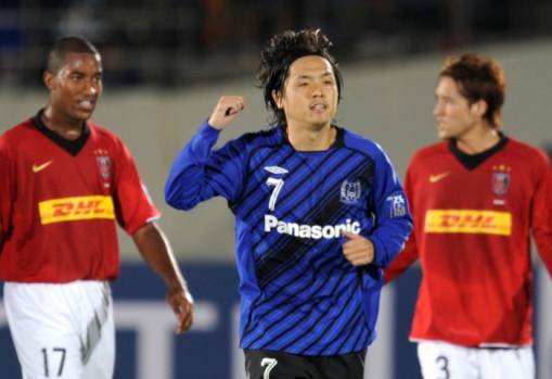 My Favourite AFC Champions League Match – Yasuhito Endo