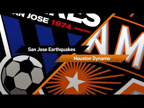 Highlights: San Jose Earthquakes vs Houston Dynamo | September 16, 2017