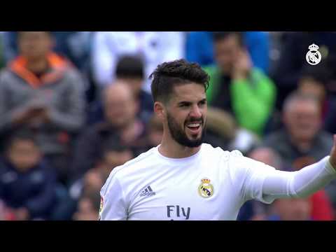 Isco will continue at Real Madrid until 2022