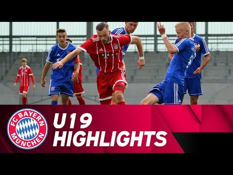 Highlights: FC Bayern U19 feiert souveränen Derbysieg gegen SpVgg Unterhaching
