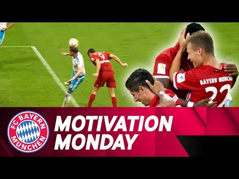 FC Bayern vs Schalke #MondayMotivation