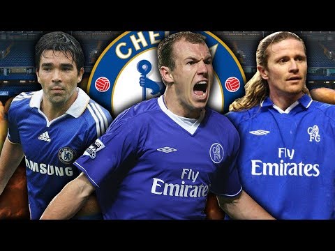 10 Players You FORGOT Played For Chelsea!