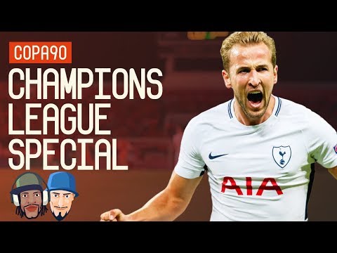 Harry Kane Smashes Dortmund at Wembley | Champions League Special