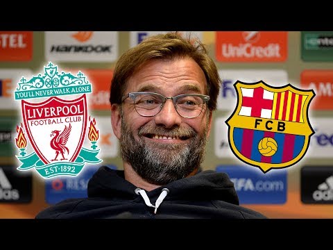 Ultra Confident Liverpool Fan On talkSPORT: 'We're Better Than Barca!'