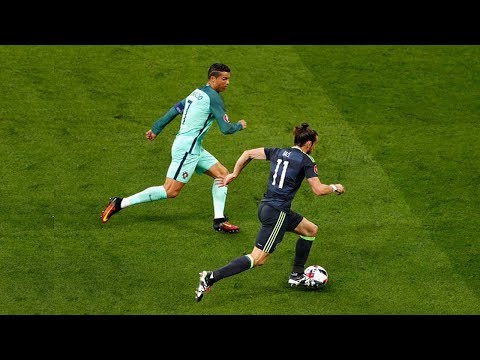 Gareth Bale 2018 ? Faster than Ronaldo ? - Best Runs & Goals | By AlexCompsHD