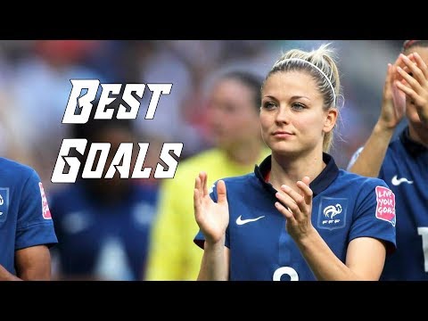 Crazy Goals from Women's Football ? HD ??