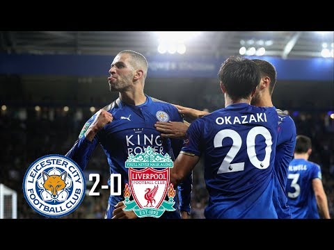 Leicester City vs Liverpool (2-0) All Goals & Extended Highlights - 19/09/2017