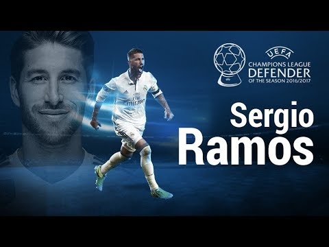 Sergio Ramos showreel